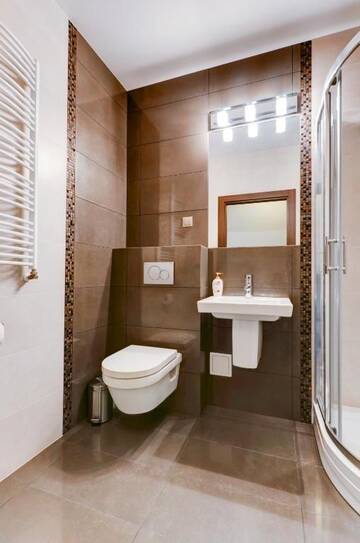 Фото номера Двухместный номер с 1 кроватью Отель Hotel Figa г. Plewiska 16