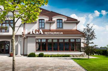 Фотографии Отель Hotel Figa г. Plewiska (Польша) №1 Фото Отель Hotel Figa г. Plewiska 1