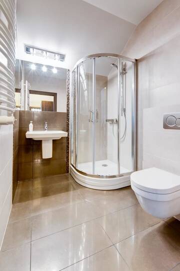 Фото номера Двухместный номер с 1 кроватью Отель Hotel Figa г. Plewiska 5