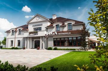 Фотографии Отель Hotel Figa г. Plewiska (Польша) №2 Фото Отель Hotel Figa г. Plewiska 2